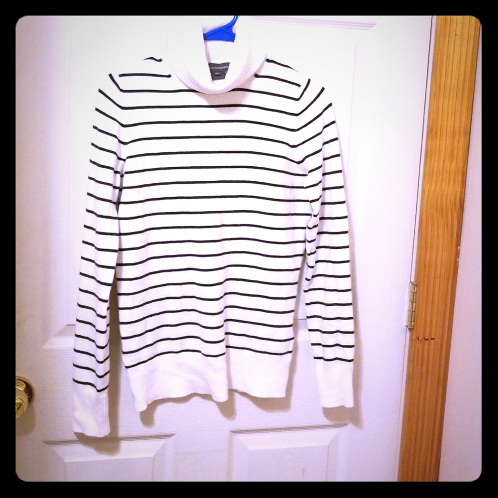 French connection sweater